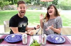 This Coke-themed pregnancy announcement is just inspired