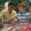 'Apparently kid' reacts to his news segment going viral