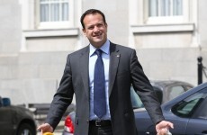 Here's why Leo Varadkar is looking to avoid 'land mines in Angola'