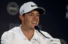 McIlroy will defend his Australian Open title