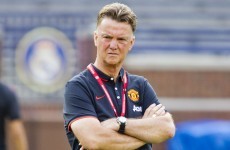 'Van Gaal in for a surprise in the Premier League,' says Rodgers