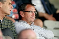 Fenlon confirmed as new Shamrock Rovers boss