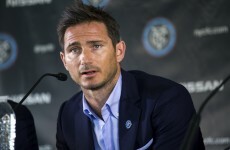 Lampard thrilled with 'fantastic opportunity' after joining Man City