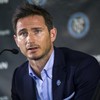 Lampard thrilled with 'fantastic opportunity' after joining Man City