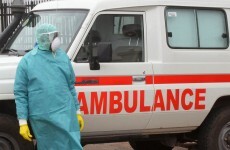 Ireland pledges €120,000 to help contain Ebola outbreak