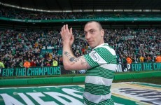 Brown backs desperate Celtic to make great escape