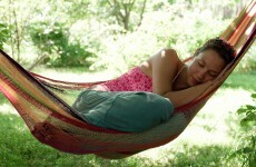 Be a swinger: Seven of the strangest sleep tips from science