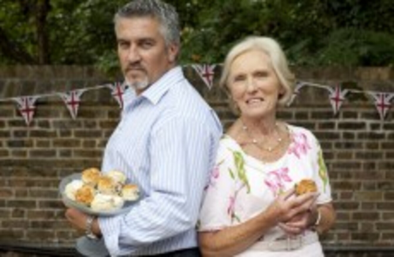 watch old great british bake off