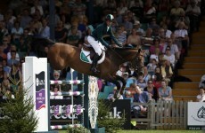 No glory days for Springsteen as Ireland wins big on day one of the Dublin Horse Show