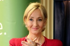 J.K. Rowling sends care package to teenage survivor of mass shooting