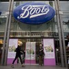 Boots has been taken over by US retailer for €3.9 billion