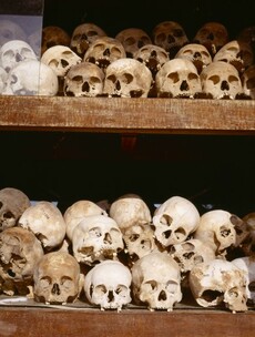 Khmer Rouge leaders found guilty of crimes against humanity