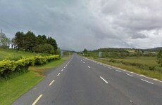 Man in his 80s killed in Donegal road crash