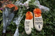 Search for remains of MH17 flight victims called off