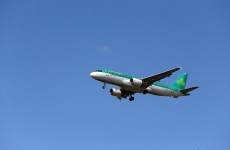 One-fifth more long haul passengers for Aer Lingus last month