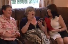 SPIN 1038 helped three Irish girls surprise their mammies with an Australian homecoming