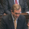 Angry Dáil exchanges over alleged pension levy 'cover-up'