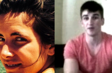 Irish lad and Canadian girl who met on flight kissed last night!