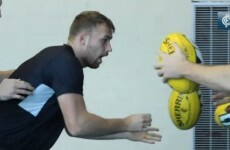 Ciarán Sheehan's mother booked a ticket to Melbourne when he got debut nod for Saturday