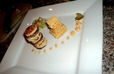 Friends compete to see who can make the fanciest-looking McDonald's meal
