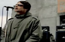 On this night 1997 you were listening to... Oasis