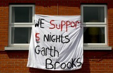 There'll be no repeat of Garth Brooks debacle, insists Croke Park chief