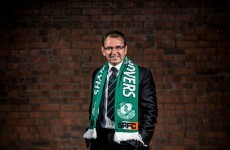 'Budgets don't win football matches' - Pat Fenlon on Shamrock Rovers job