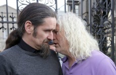 Here's what happened when Mick Wallace and Ming complained about Alan Shatter