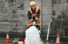 'If you install a water meter at our house, we will remove it'