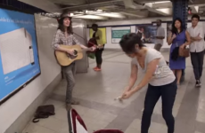 Kind strangers surprise buskers with masses of tips
