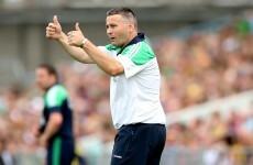 'We’re trying to create our own history' - TJ Ryan won't look to the past to beat Kilkenny