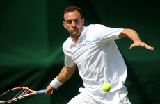 Heartbreak for Ireland's Niland as he misses out on Federer showdown