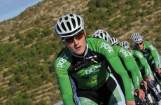 Ireland’s Jack Wilson ready for ‘massive’ Tour of Britain