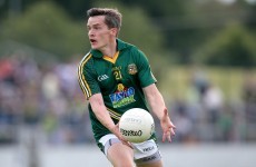 After 15 years, Seamus Kenny is hanging up his boots as a Meath footballer