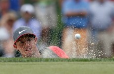 McIlroy surges but Westwood leads the way at the PGA Championship