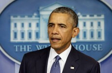 President Obama is considering air strikes in Iraq - reports