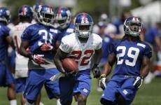23-year old NFL player forced to retire says nobody should feel sorry for him
