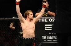 Adopted Irishman Gunnar Nelson to headline UFC Fight Night in Stockholm