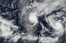 Hawaii braces for back-to-back hurricanes heading towards it