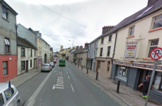 Gardaí investigating car found "nearby" hit-and-run location