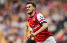 Aaron Ramsey expecting six-team title race