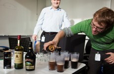 44% of Irish workers admit to having been drunk at work