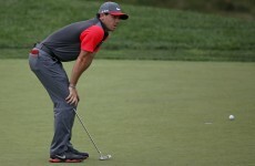 'It just shows where my game is mentally right now,' says McIlroy after recovery