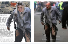 Australian newspaper apologises after photoshopping image of Boston bombing victim