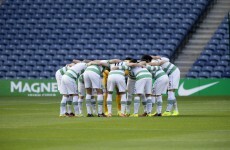 Celtic back in the Champions League as Legia Warsaw eliminated by UEFA