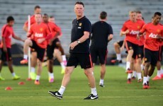 Van Gaal has Ferguson aura, says Butt