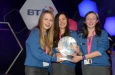 Cork students' discovery for improving crop growth could help reduce food poverty