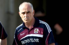 Cunningham future in doubt as three challenge him for Galway job