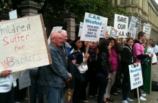 Thousands expected at protest against Special Needs cutbacks