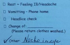 Kid gets sent home from school for the best reason ever
